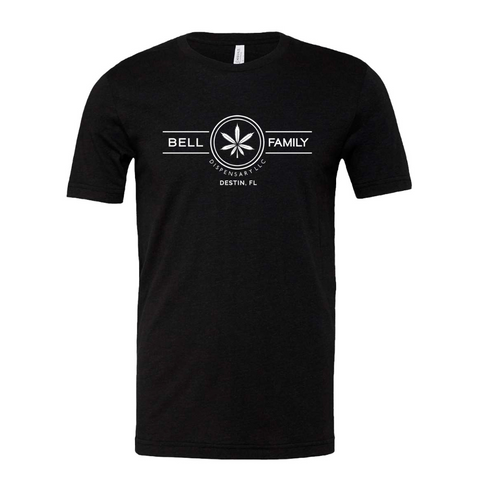 Bell Family Destin Short Sleeve T-shirt Black