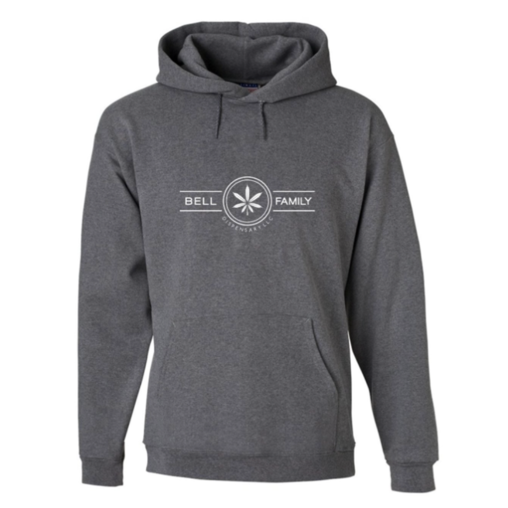 Bell Family Hoodie Charcoal Heather