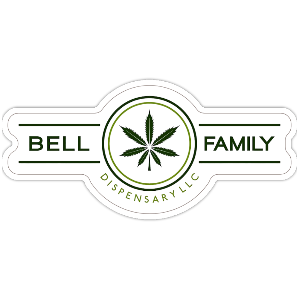 Bell Family Die-Cut Sticker