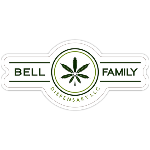 Bell Family Die-Cut Sticker