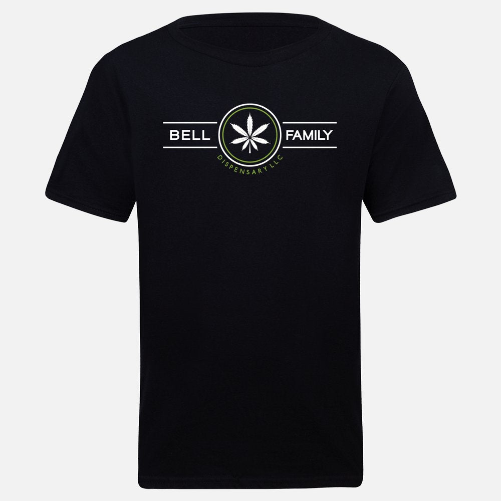 Bell Family Dispensary T-shirts