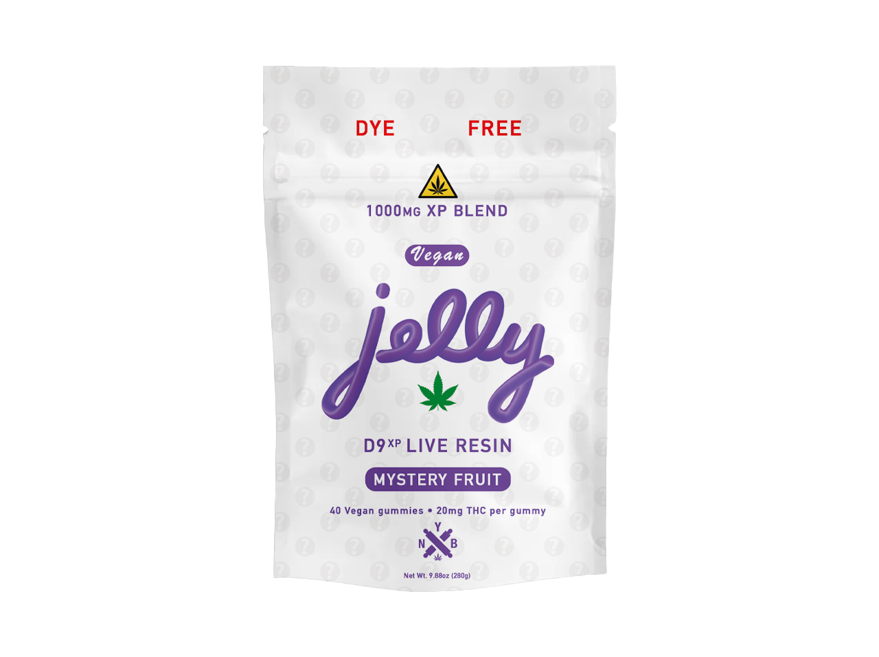 Jelly Mystery Fruit Gummies