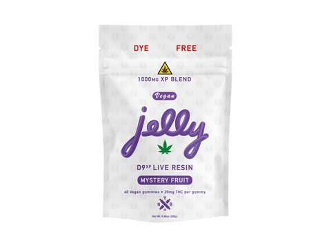 Jelly Mystery Fruit Gummies