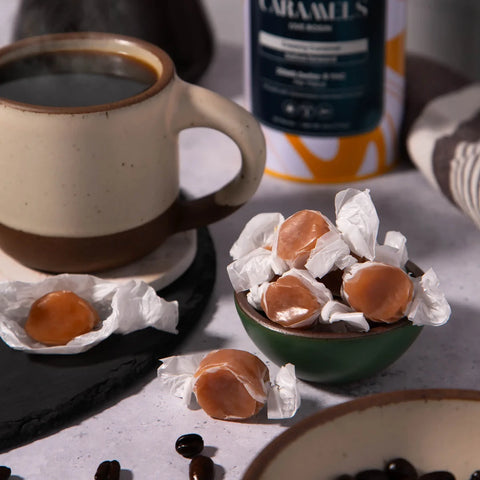 Hometown Hero Delta 9 Live Rosin Taffy 10ct